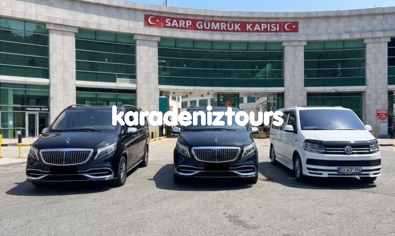 Rize Havalimanı'ndan Batum'a transfer hizmetleri, konforlu ve güvenli ulaşım seçenekleri.
