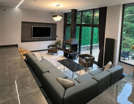 Rize Bungalov: Isıtmalı Havuzlu Villa - 4 M