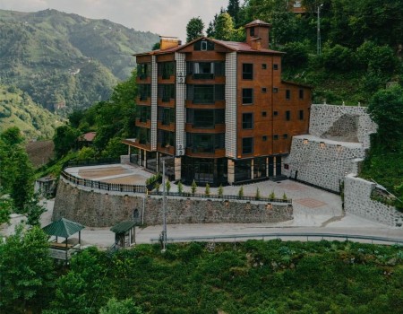 Rize Butik Otel: Merze Suit Otel