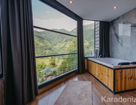 Rize Butik Otel: Merze Suit Otel