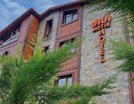 Rize Butik Otel: River Didi Butik Otel