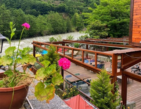 Rize Butik Otel: River Didi Butik Otel