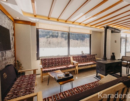 Rize Butik Otel: Taş Konak - Vadi