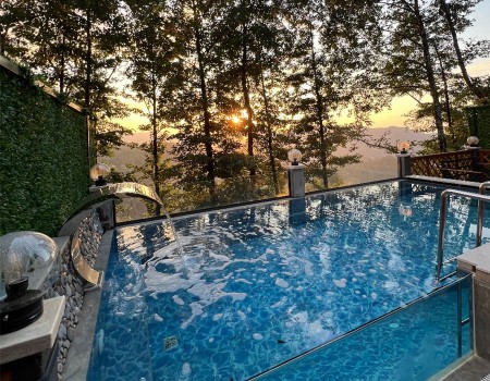 Rize Bungalov: Isıtmalı Havuzlu - Çeçeva,Feniks