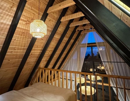 Rize Bungalov: Isıtmalı Havuzlu - La Casa