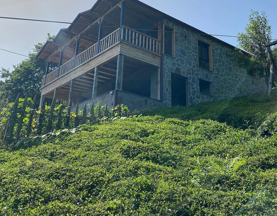 Rize Bungalov: Jakuzili & Şömineli - Mintona Villa