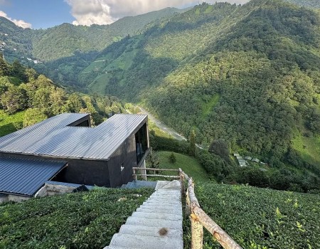 Rize Bungalov: Jakuzili & Havuzlu - Peak
