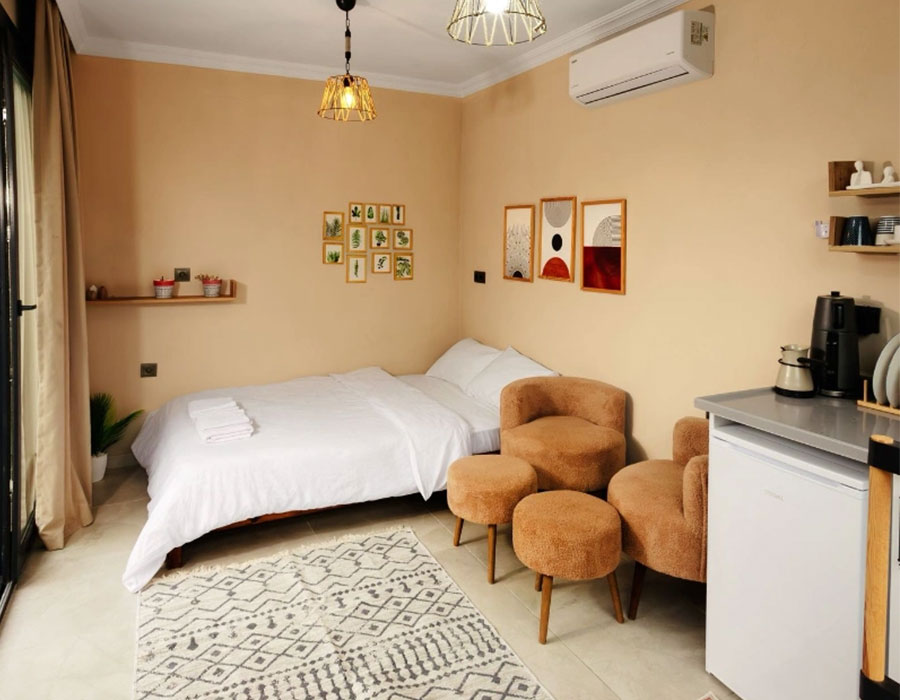 Rize Bungalov: Havuzlu Tiny Hosue - Perla