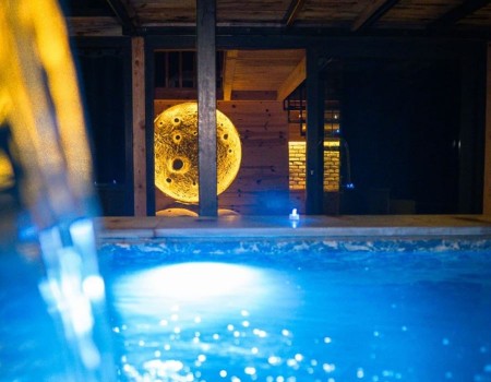 Rize Bungalov: Isıtmalı Havuzlu - Rizzen