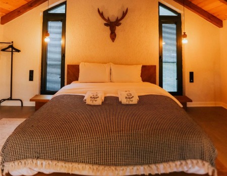 Rize Bungalov: Isıtmalı Havuzlu Villa - Roof
