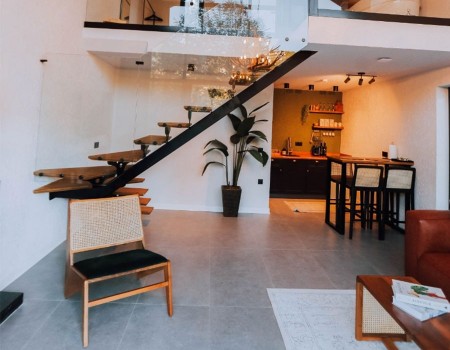 Rize Bungalov: Isıtmalı Havuzlu Villa - Roof
