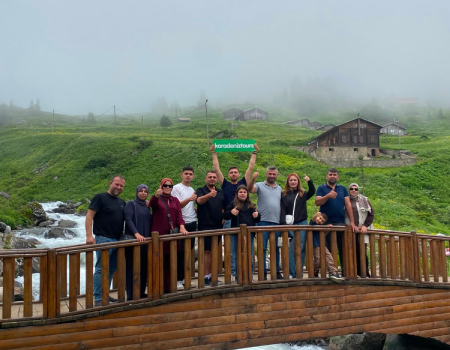 Gito ve Elevit Double Yayla Turu - Rize Çıkışlı