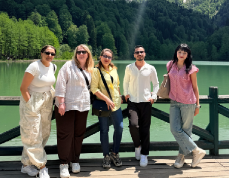 Günübirlik Borkça Karagöl Turu - Rize Çıkışlı