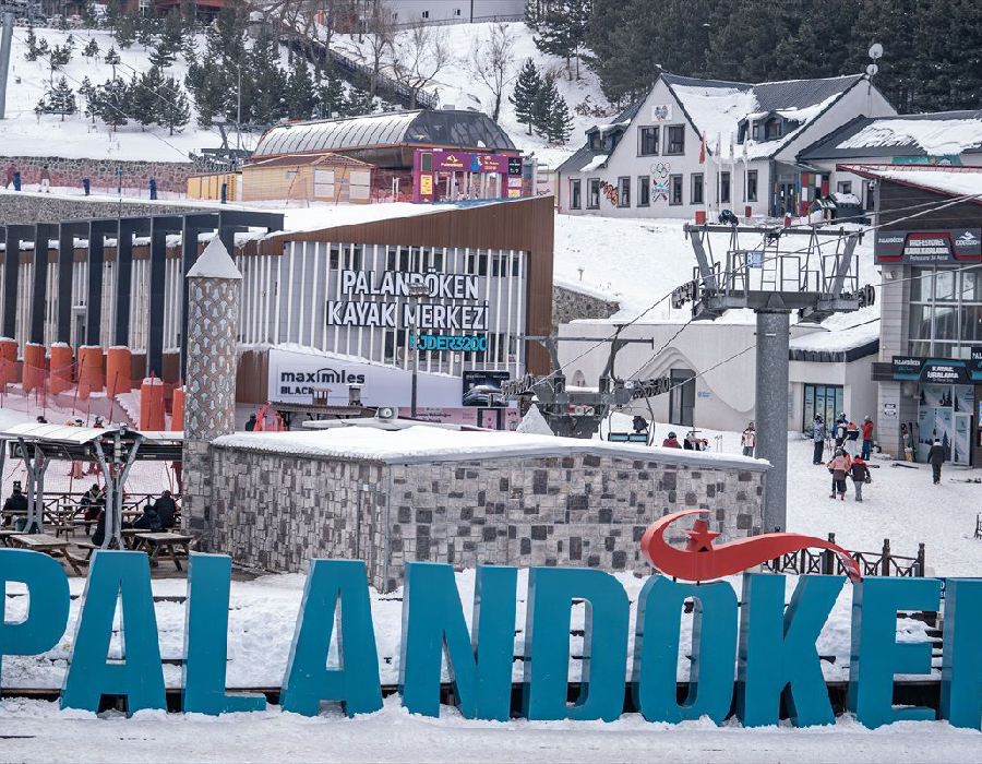 Günübirlik Palandöken Kayak Turu - Rize Çıkışlı