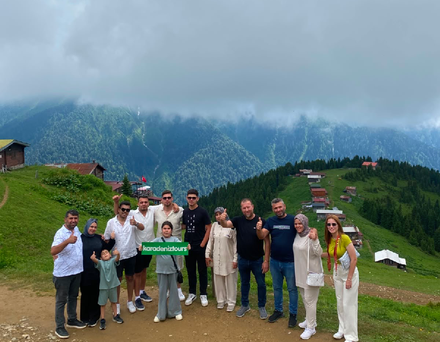 Günübirlik Pokut ve Sal Yayla Turu - Rize Çıkışlı