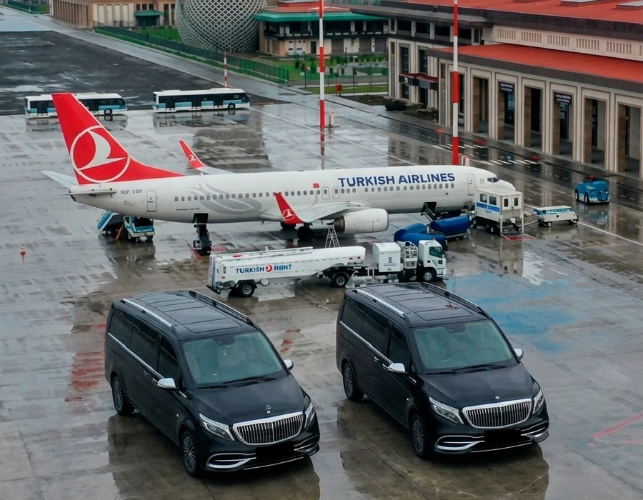 Rize Havalimanı Ayder Yaylası Konforlu Özel Transfer