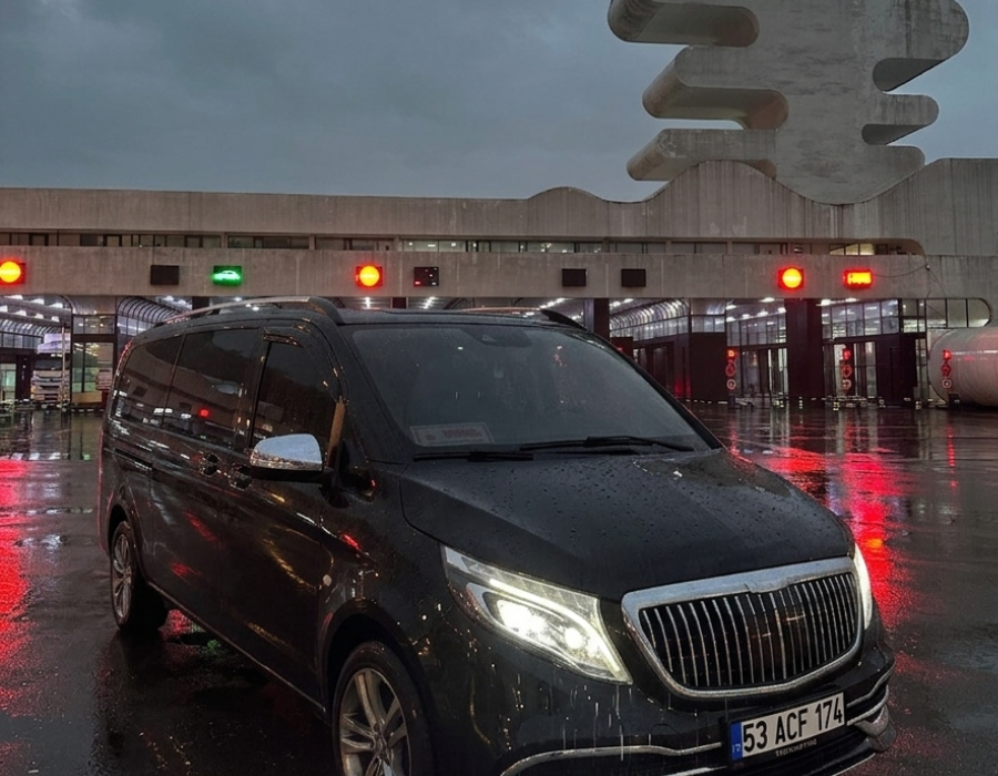 Rize Havalimanı Batum Konforlu Özel Transfer