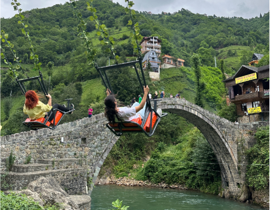 Günübirlik Huser Yaylası Turu - Rize Çıkışlı