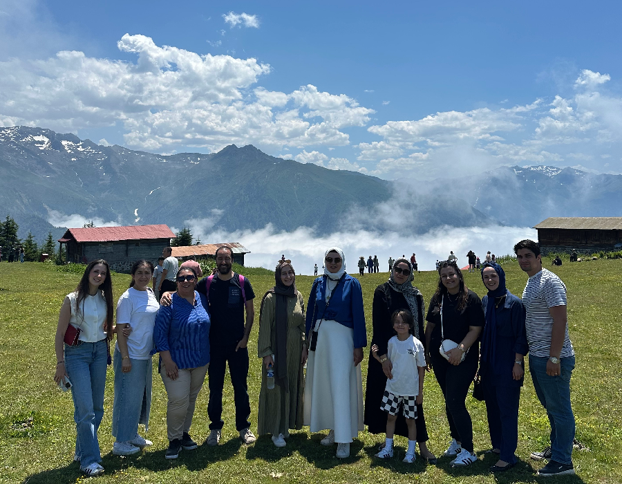 Günübirlik Pokut ve Sal Yayla Turu - Rize Çıkışlı
