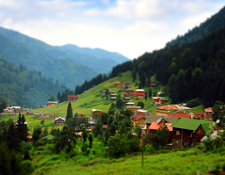 Ayder ve Elevit Yayla Double Turu - Rize Çıkışlı