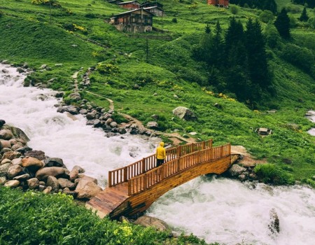 Gito ve Elevit Double Yayla Turu - Rize Çıkışlı