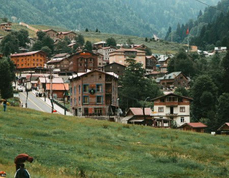 Gito ve Elevit Double Yayla Turu - Rize Çıkışlı