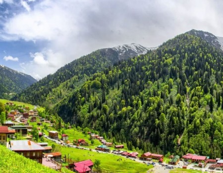 Ayder ve Elevit Yayla Double Turu - Rize Çıkışlı