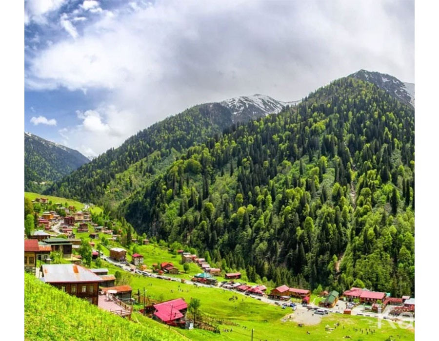Ayder ve Elevit Yayla Double Turu - Rize Çıkışlı