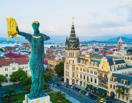 Günübirlik Batum Turu - Trabzon Çıkışlı