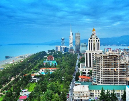 Günübirlik Batum Turu - Trabzon Çıkışlı
