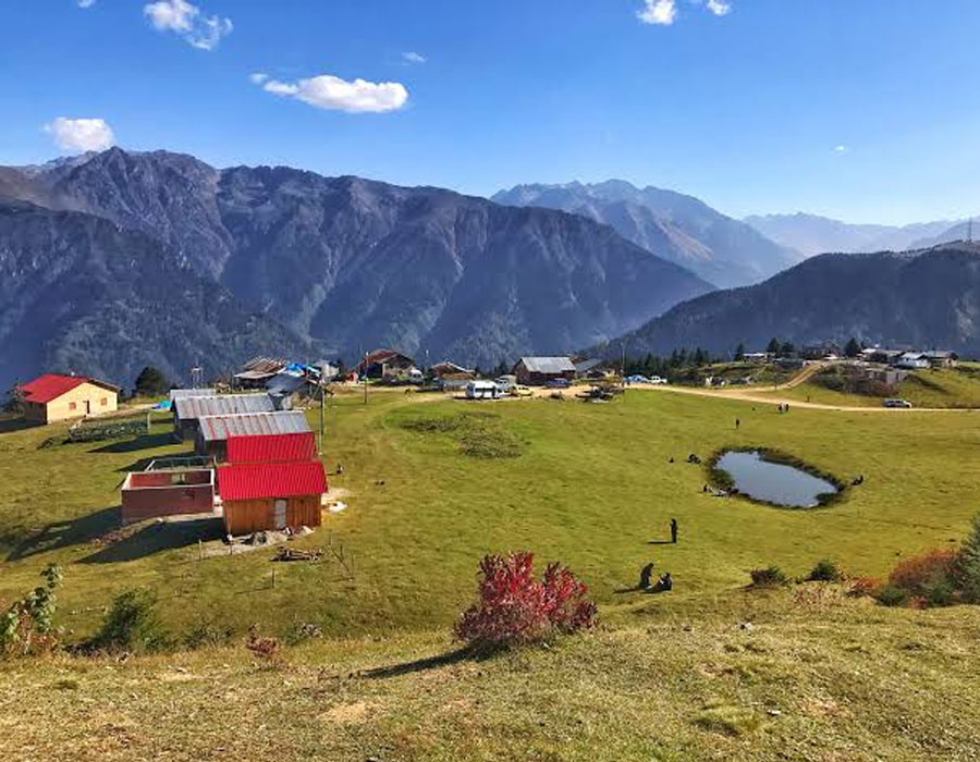 Gito ve Elevit Double Yayla Turu - Rize Çıkışlı