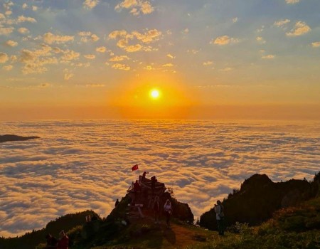 Günübirlik Huser Yaylası Turu - Rize Çıkışlı