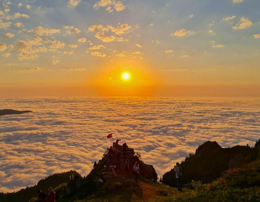 Günübirlik Huser Yaylası Turu - Rize Çıkışlı