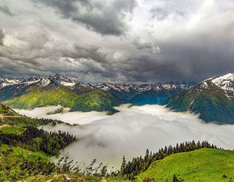 Günübirlik Huser Yaylası Turu - Rize Çıkışlı