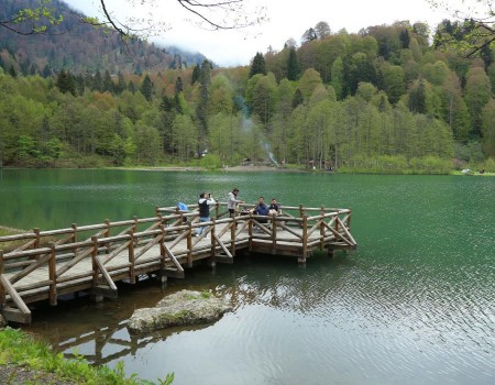 Günübirlik Borkça Karagöl Turu - Rize Çıkışlı