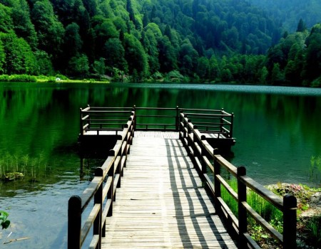 Günübirlik Borkça Karagöl Turu - Rize Çıkışlı