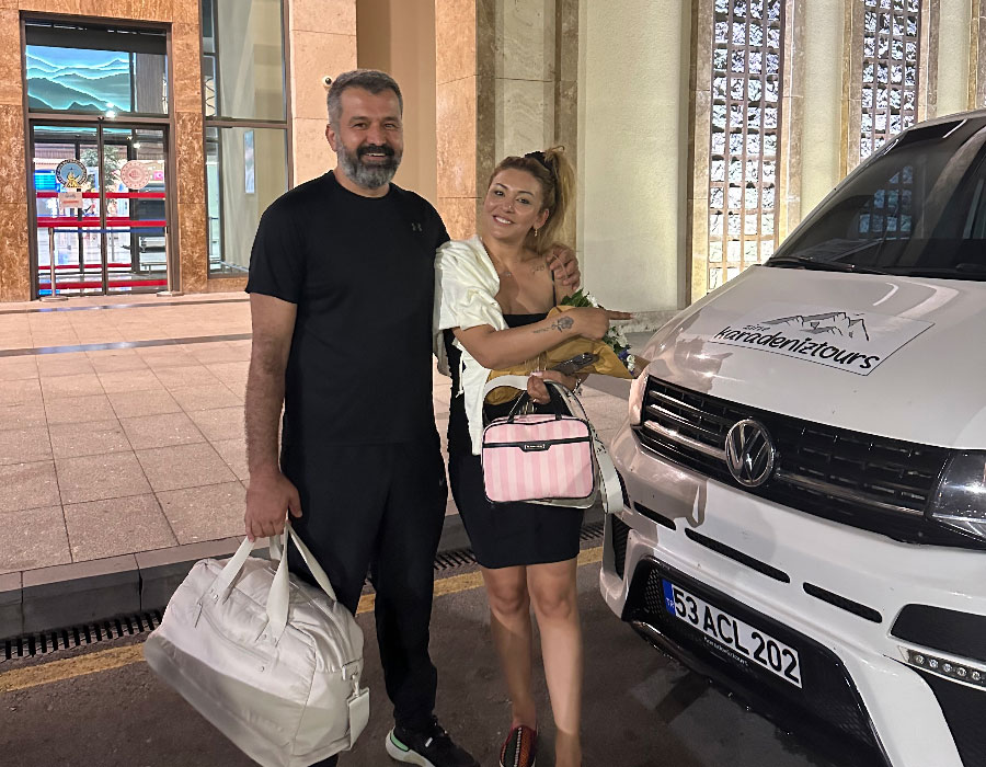 Günübirlik Private (Özel) Tur - Rize Çıkışlı