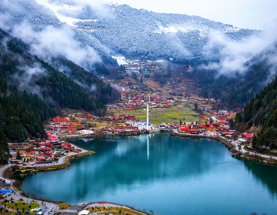 Sümela Manastırı ve Uzungöl Turu - Rize Çıkışlı