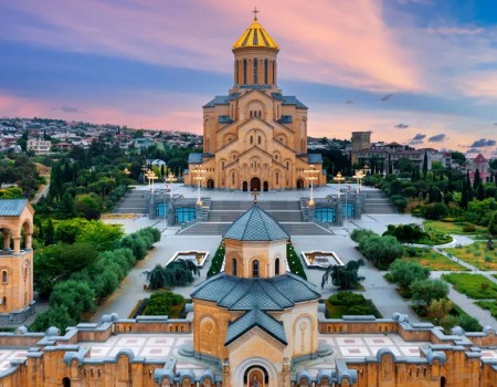 Batum Tiflis Turu - Rize Çıkışlı 2 Gece 3 Gün