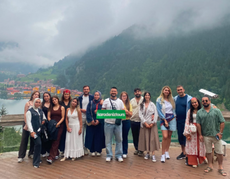 Sümela Manastırı ve Uzungöl Turu - Rize Çıkışlı