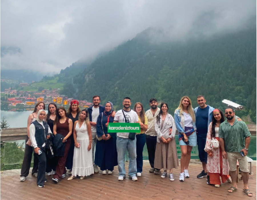 Sümela Manastırı ve Uzungöl Turu - Rize Çıkışlı
