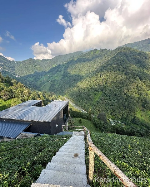 Rize Bungalov: Jakuzili & Havuzlu - Peak
