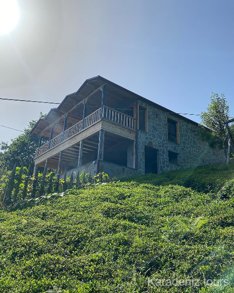 Rize Bungalov: Jakuzili & Şömineli - Mintona Villa