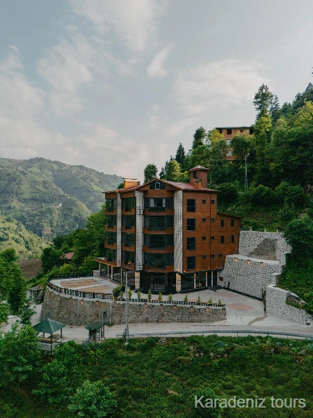 Rize Butik Otel: Merze Suit Otel