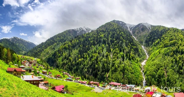 Günübirlik Ayder Yaylası Turu