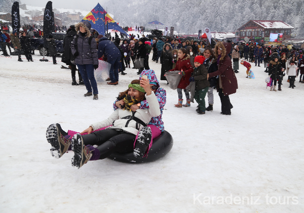 18. Ayder Yaylası Kardan Adam Festivali Turu 2026 - Günübirlik Rize Çıkışlı