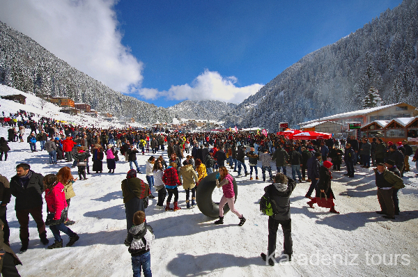 18. Ayder Yaylası Kardan Adam Festivali Turu 2026 - Günübirlik Rize Çıkışlı