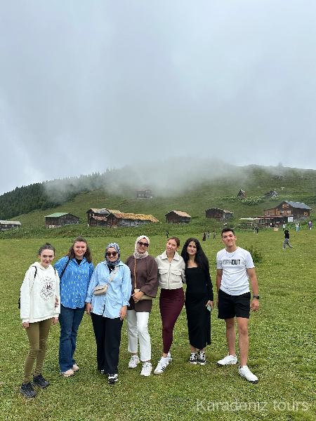 Karadeniz 101: Çay, Yayla, Horon! - Rize Çıkışlı 3 Gece 4 Gün (2026)