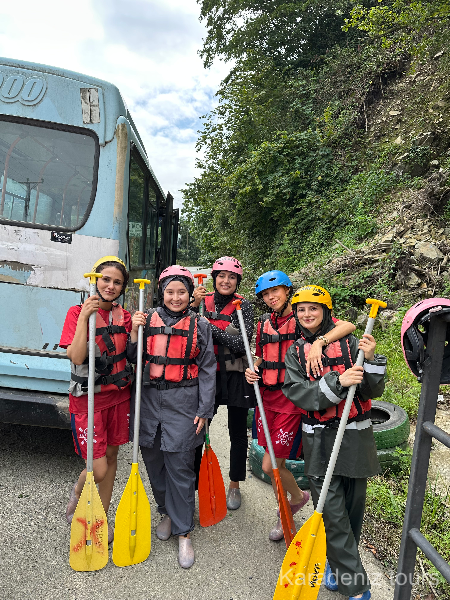 Yeşilden Maviye: Karadeniz ve Batum Turu - Rize Çıkışlı 4 Gece 5 Gün (2026)