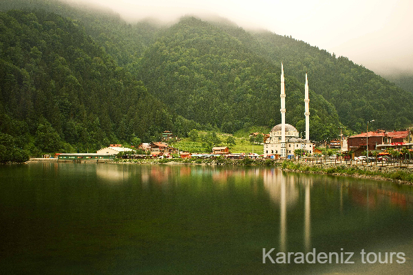 Günübirlik Trabzon Uzungöl Turu